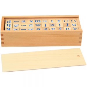 Alternative view of Alphabets & Pinyin Cubes