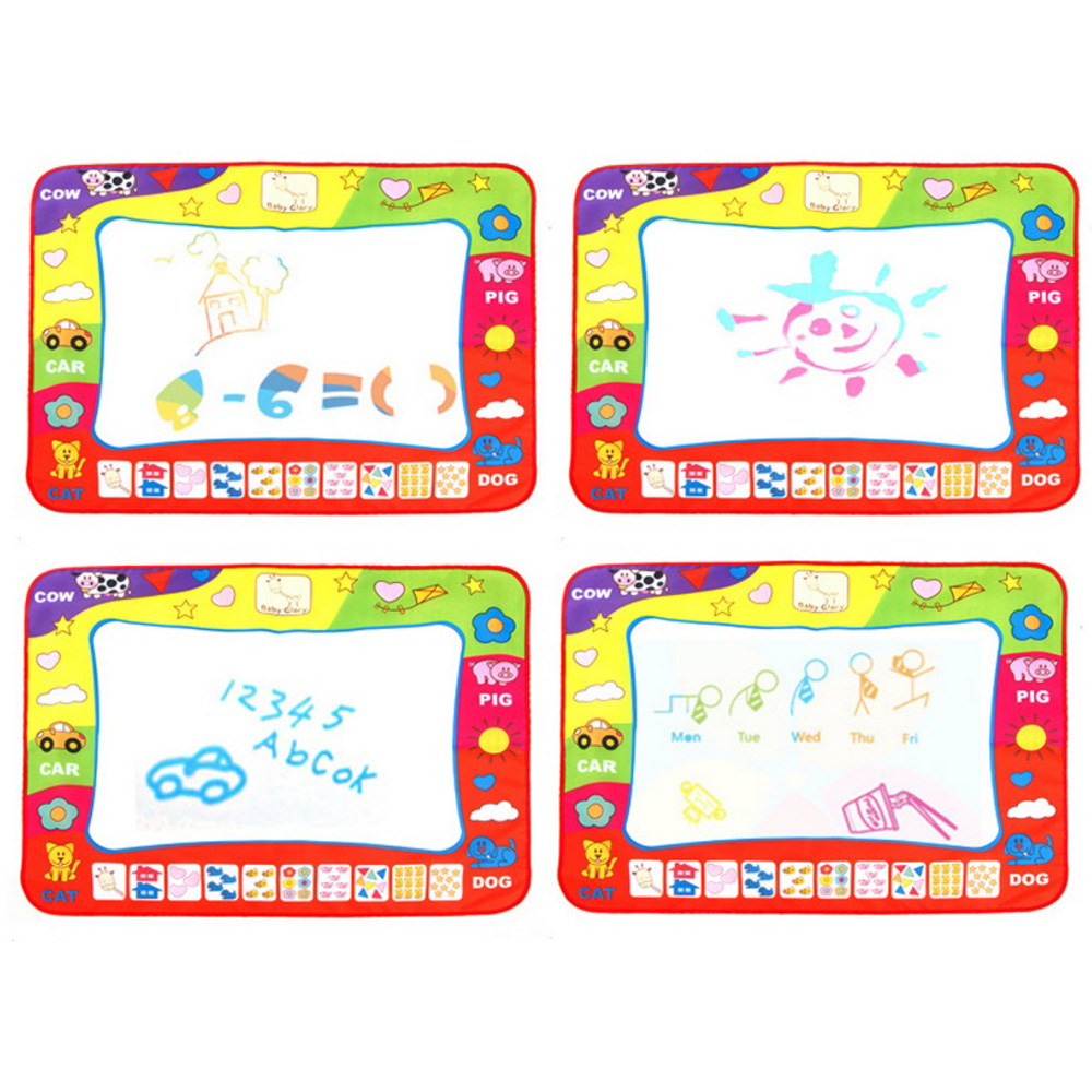 Aqua Doodle Mat (4 Colors) - Image 3