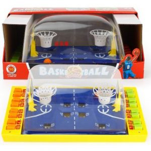 Alternative view of Basketball VS Game