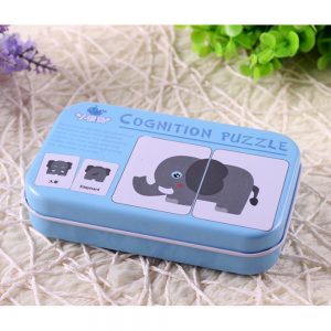 Cognition Puzzle (Animals)