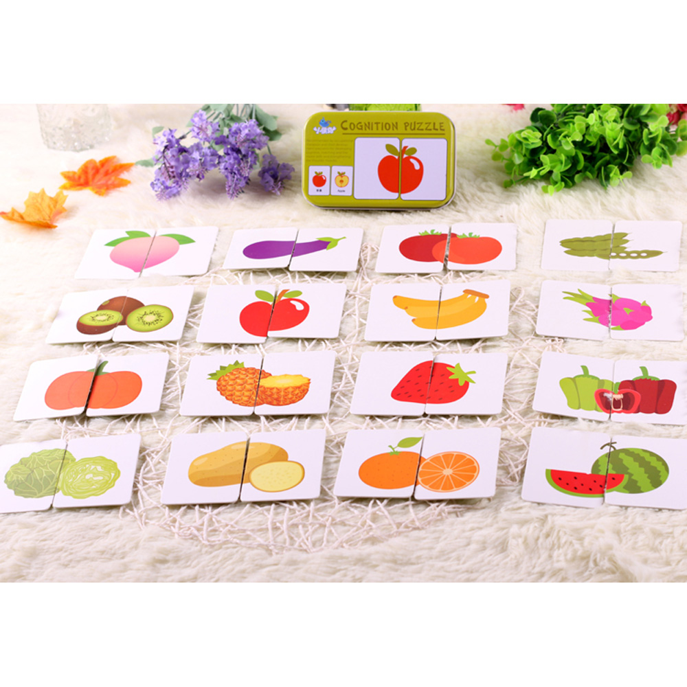 Cognition Puzzle (Fruits) - Image 2