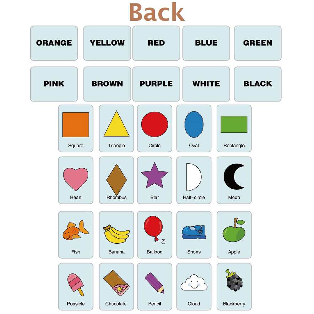 Cognition Puzzle (Shapes) - Image 3