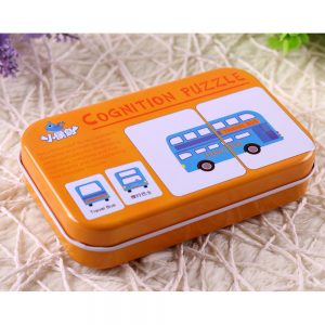 Cognition Puzzle (Transport)