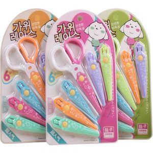 Craft Scissors (Assorted Colors)