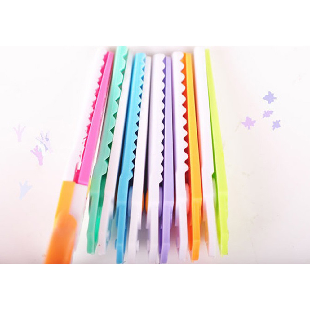 Craft Scissors (Assorted Colors) - Image 3