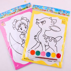 DIY Paint Art (Assorted Designs)