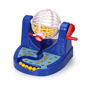 Deluxe Bingo Cage