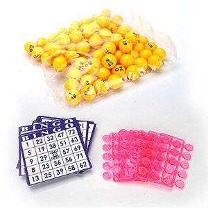 Alternative view of Deluxe Bingo Cage