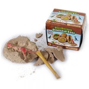 Alternative view of Dig Dinosaur Eggs (Assorted Designs)
