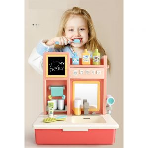 Dresser With Basin