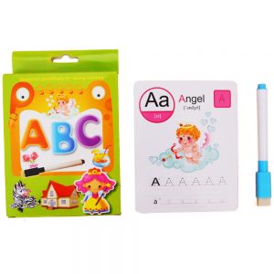 Educational Flash Cards Alphabets