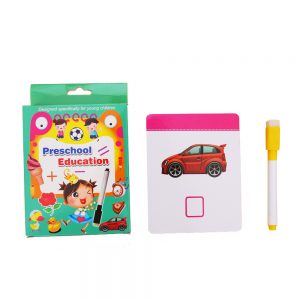 Educational Flash Cards Maths