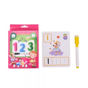 Educational Flash Cards Numbers