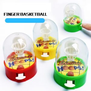 Finger Basketball (Assorted Colors)