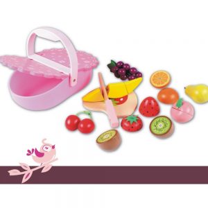Food Basket  (Fruits)