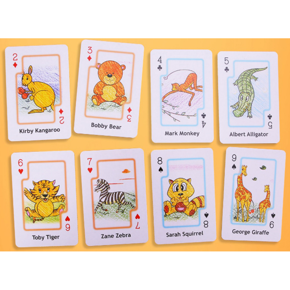 Card Game (Crazy Eight) - Image 2