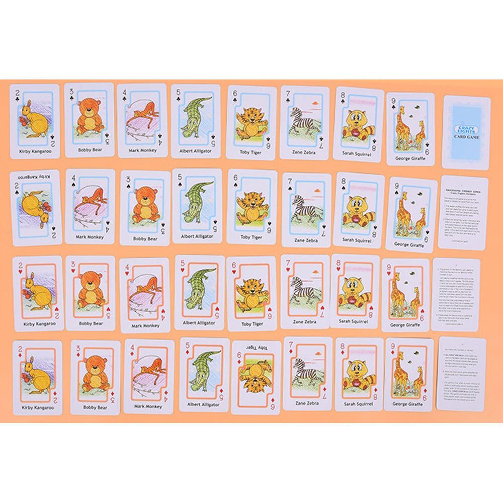Card Game (Crazy Eight) - Image 4