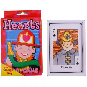 Card Game (Hearts)