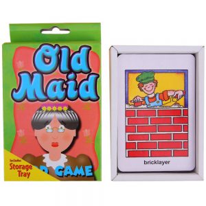 Card Game (Old Maid)