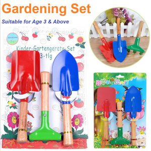 Gardening Set (Assorted Colors)