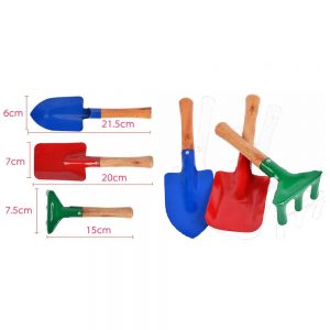 Alternative view of Gardening Set (Assorted Colors)