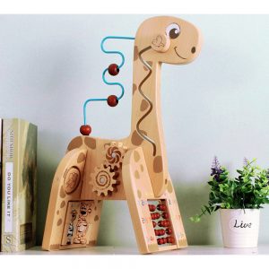 Giraffe Activity Set
