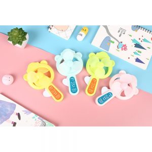 Handheld Mini Fan (Assorted Colors)