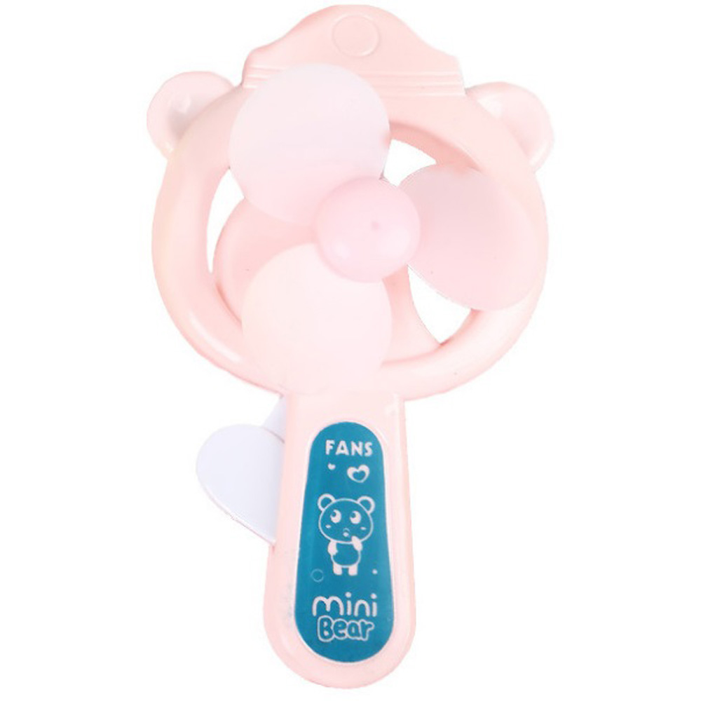 Handheld Mini Fan (Assorted Colors) - Image 5