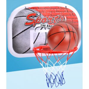 Hanging Basketball Frame