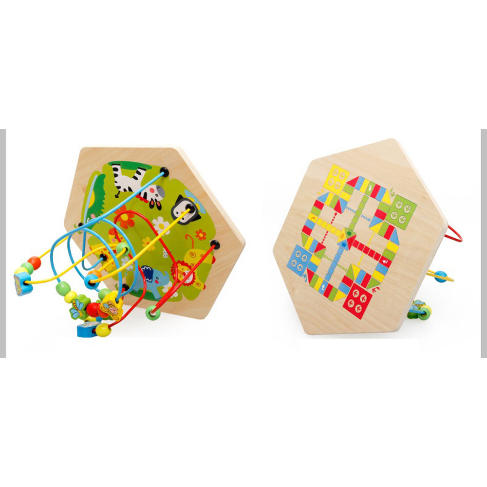 Hexagon Activity Box - Image 3
