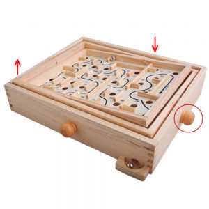 Labyrinth Tabletop Game