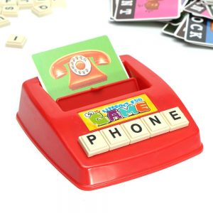 Alternative view of Literacy Fun Game