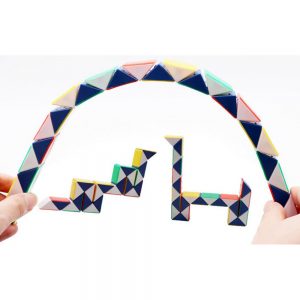 Magic Cube Ruler (Assorted Colors)