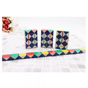 Alternative view of Magic Cube Ruler (Assorted Colors)