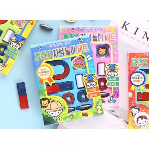 Alternative view of Magnet Set (Assorted Colors)