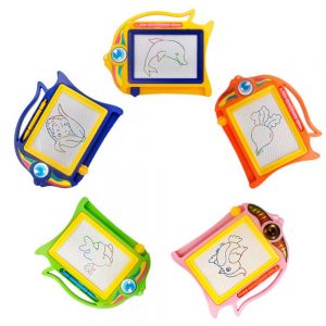Alternative view of Magnetic Board