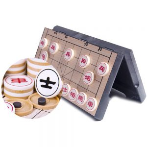 Alternative view of Magnetic Board (Chinese Chess)