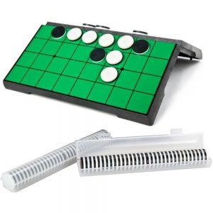 Alternative view of Magnetic Board (Reversi)