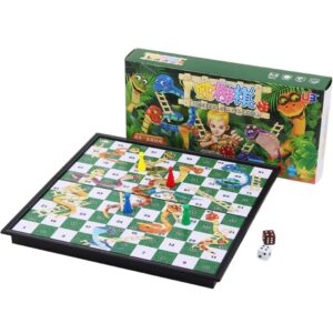 Magnetic Board (Snake & Ladder)