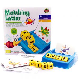 Matching Letter
