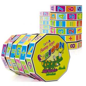 Mathematics Cube