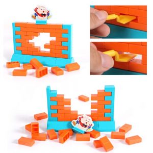 Alternative view of Mini Brick Game
