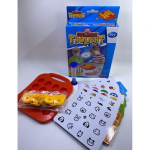 Alternative view of Mini Pairing Game
