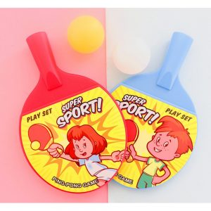 Alternative view of Mini Table Tennis Set (Assorted Colors)