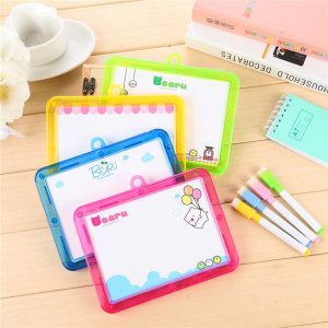 Mini Whiteboard (Assorted Colors)