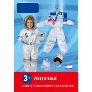 Occupation Costume Astronaut