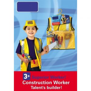 Occupation Costume Construction Worker
