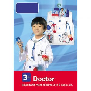 Occupation Costume Doctor