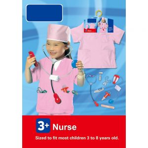 Occupation Costume Nurse