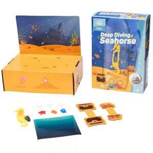PS Deep Diving Seahorse